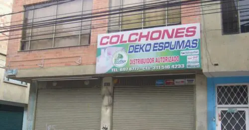 COLCHONES DEKO ESPUMAS COLCHONES DEKO ESPUMAS